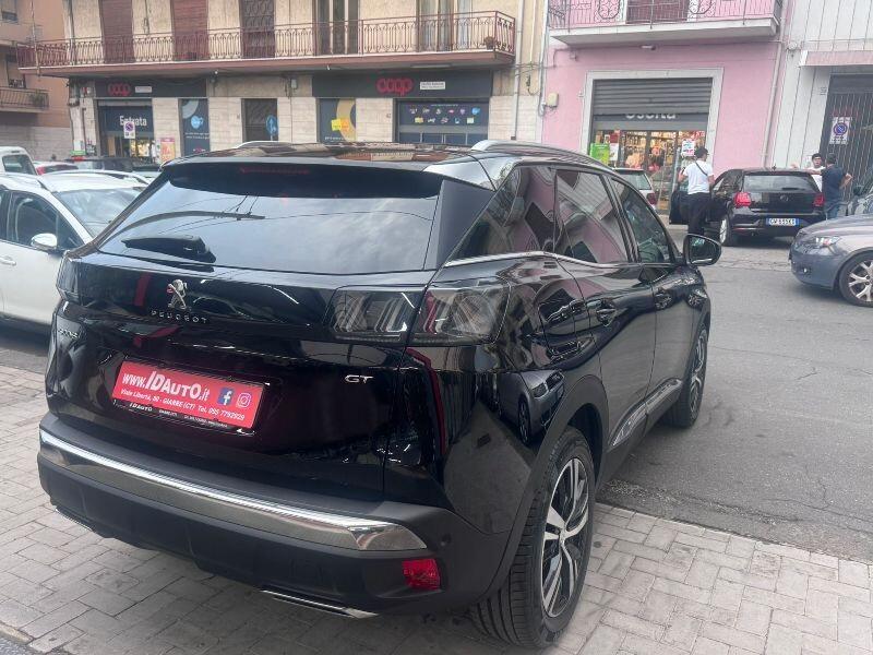 Peugeot 3008 BlueHDi 130 S&S EAT8 GT