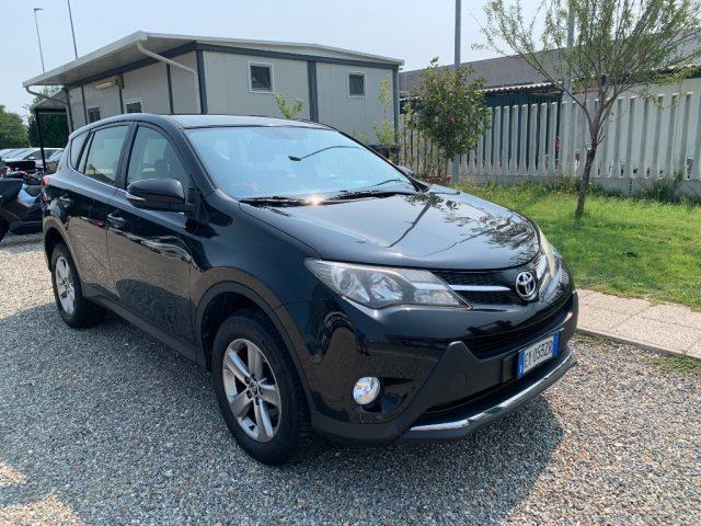TOYOTA RAV 4 MY23 RAV4 2.0 D-4D 2WD Active