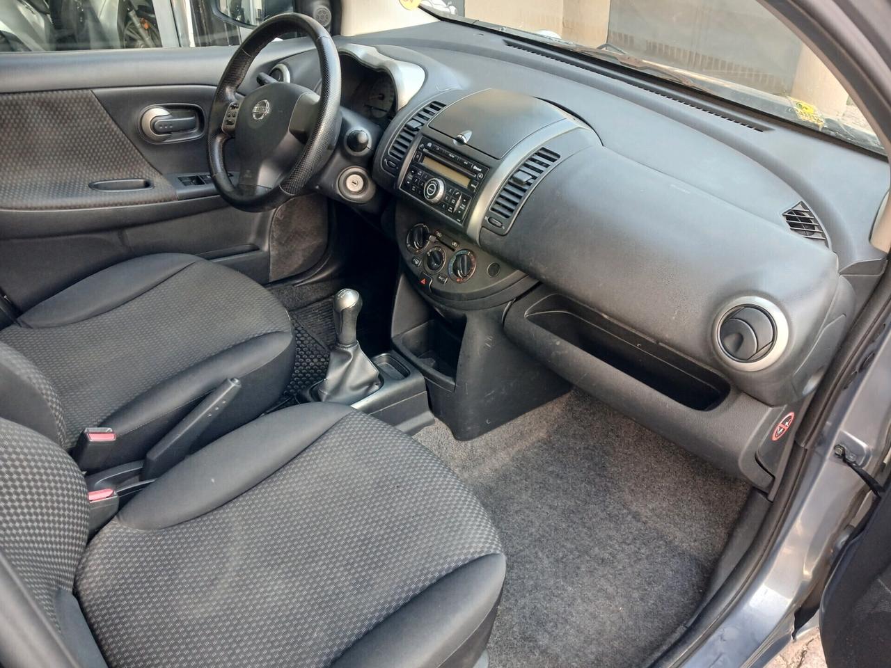 Nissan Note 1400 GPL