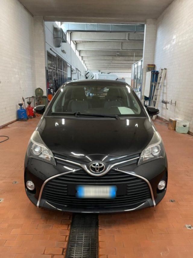 TOYOTA Yaris 1.4 D-4D 5 porte