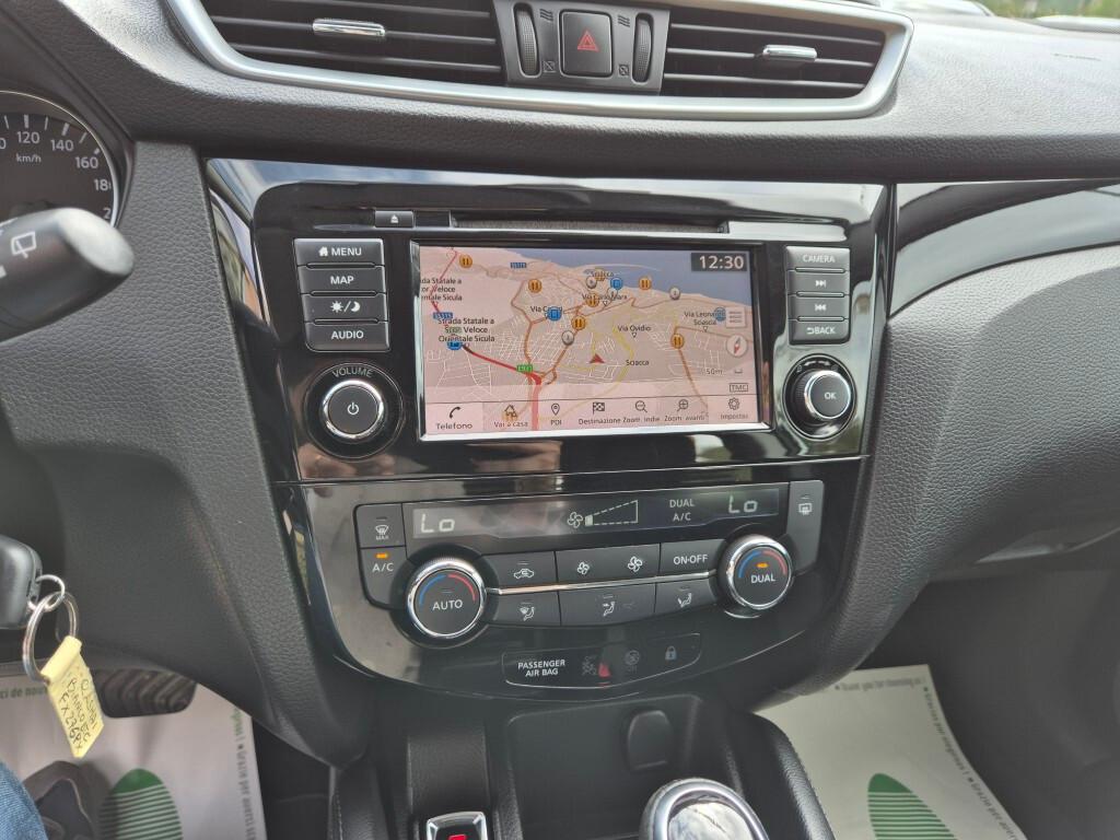 Nissan Qashqai 1.5 dCi 115 CV DCT