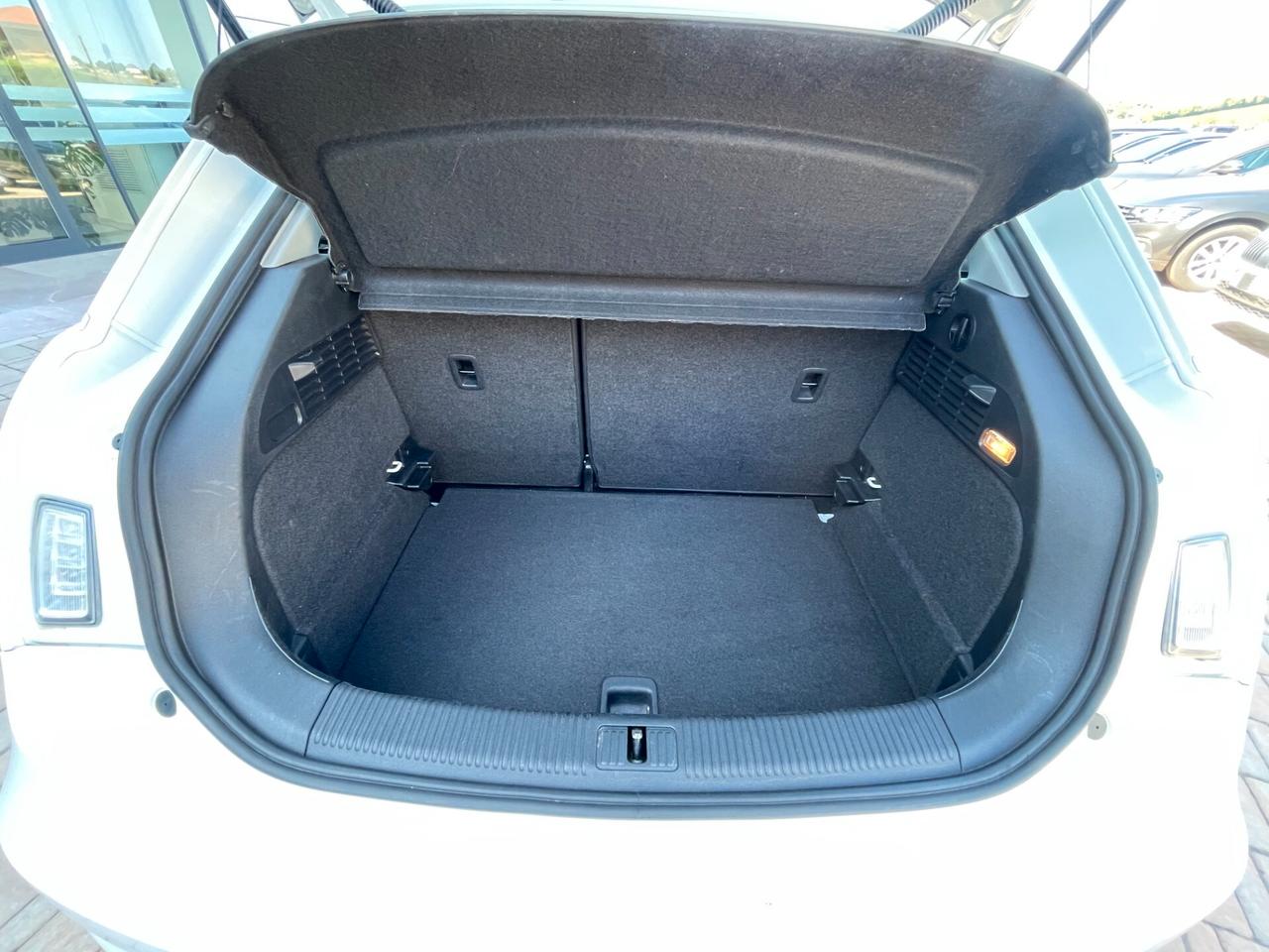 Audi A1 1.0 TFSI ultra