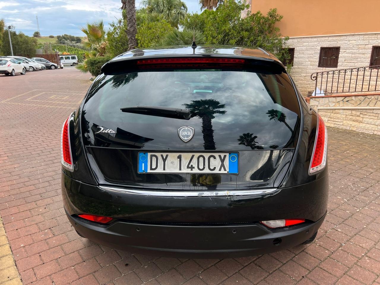 Lancia Delta 2.0 MJT DPF Executive