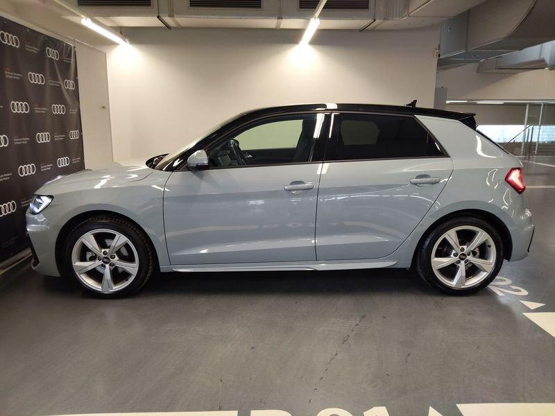 Audi A1 A1 SPB 35 TFSI S tronic S line edition