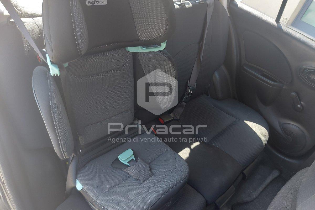 NISSAN Micra 1.2 12V 5 porte Acenta