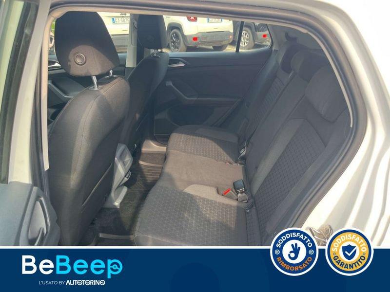 Volkswagen T-Cross 1.0 TSI STYLE 95CV