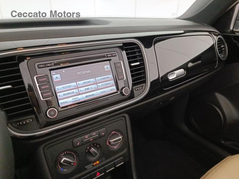 Volkswagen Maggiolino 1.6 TDI Design