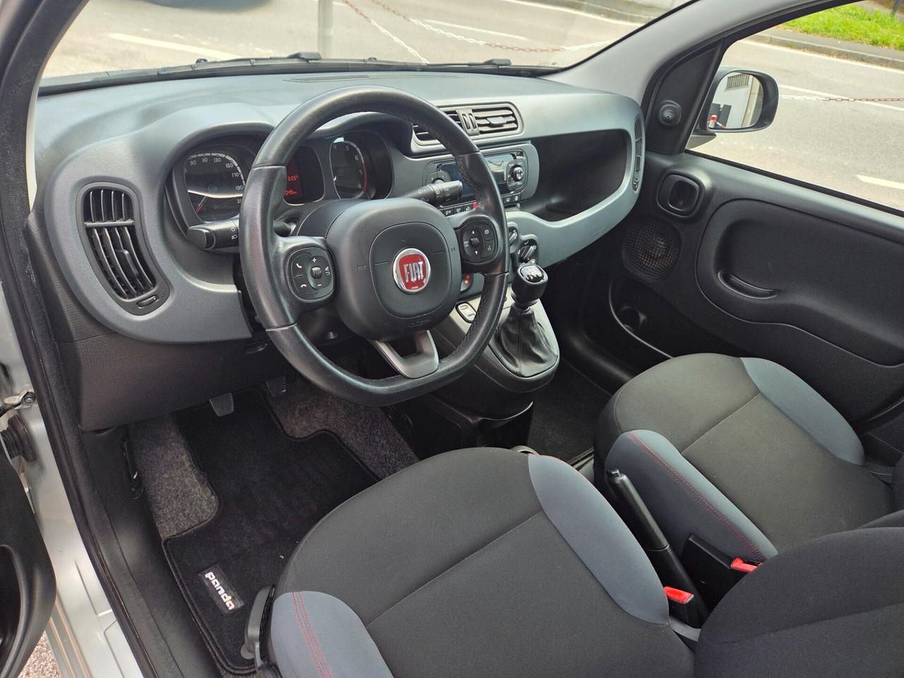 Fiat Panda 5 POSTI - 2018