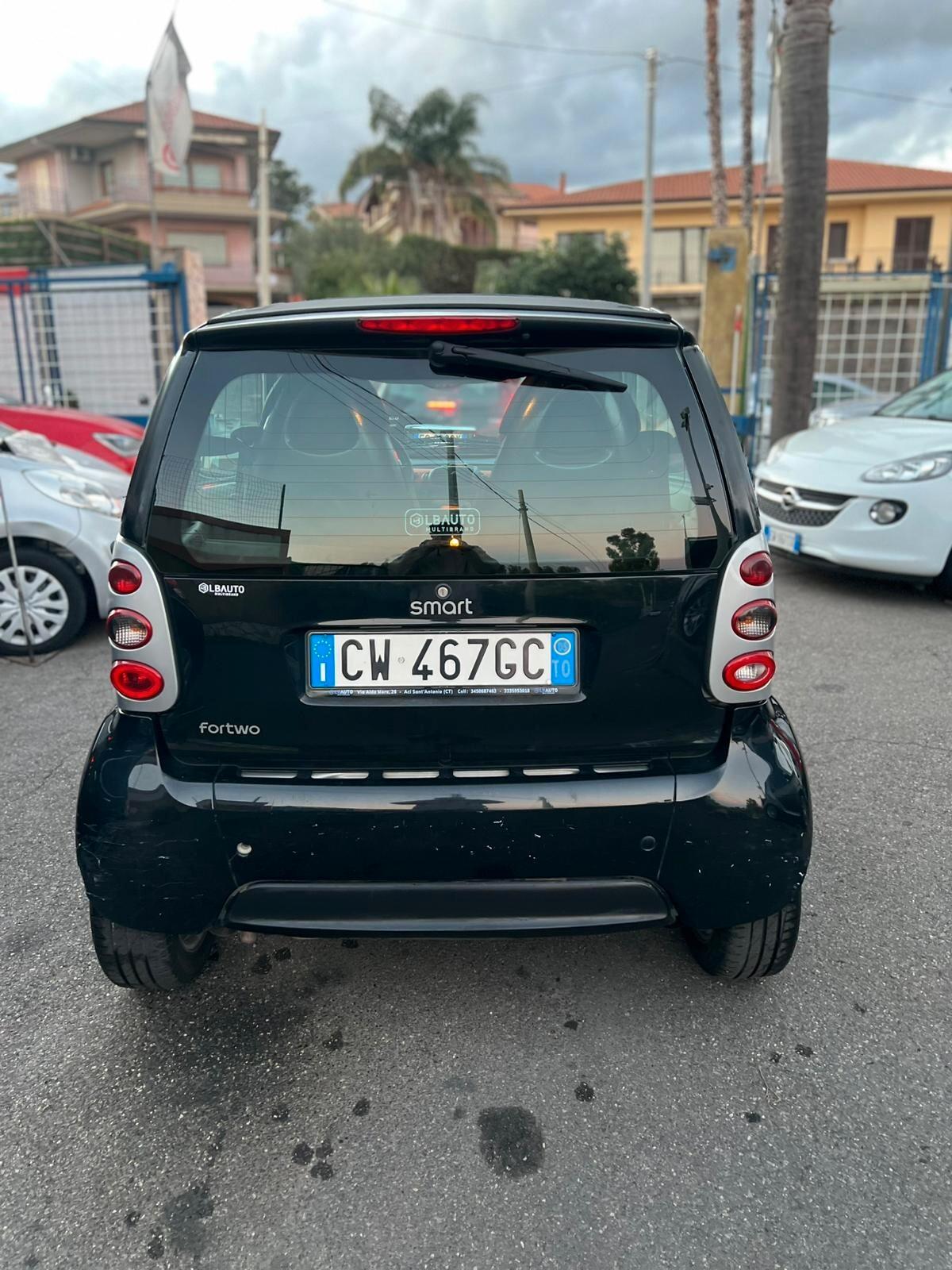 Smart ForTwo 700passion (45 kW)