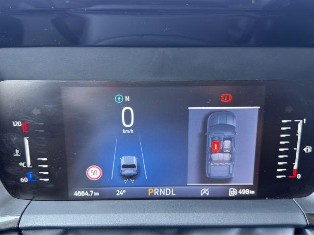 FORD Tourneo Courier Tourneo Courier 1.0 EcoBoost Powershift Titanium