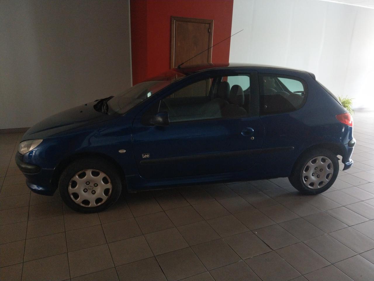 Peugeot 206 1.4 HDi Neopatentati