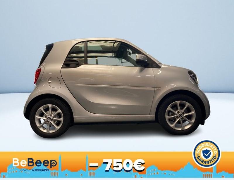 smart fortwo EQ PASSION MY19