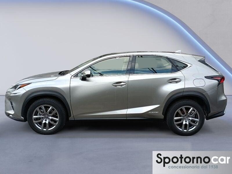 Lexus NX NX Hybrid 4WD Premium