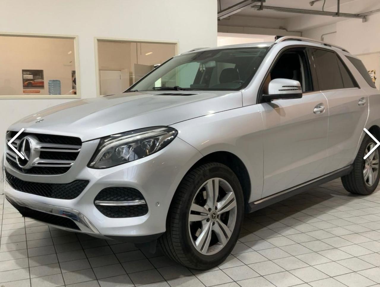 Mercedes-benz GLE 250 d 4Matic Premium