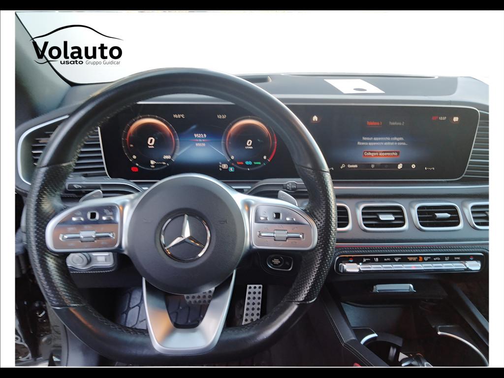 Mercedes-Benz GLE Coupe - C167 2020 - GLE Coupe 300 d mhev Premium Pro 4matic auto