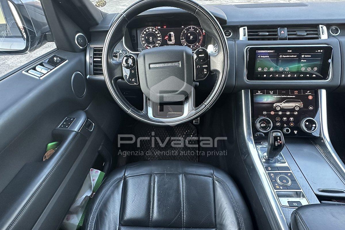 LAND ROVER Range Rover Sport 3.0 SDV6 249 CV HSE Dynamic