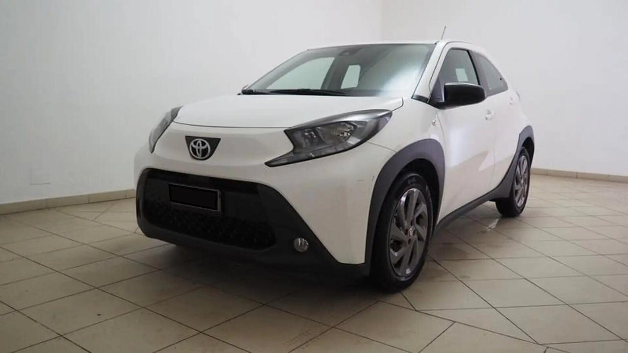 Toyota aygo-Finanziabile-Promo