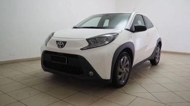 Toyota aygo-Finanziabile-Promo