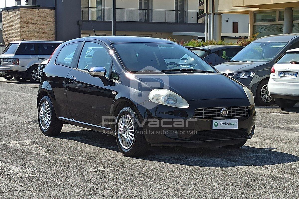 FIAT Grande Punto 1.2 3 porte Dynamic