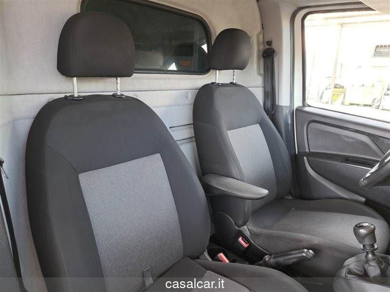 FIAT Doblò  1.6 MJT 105CV  SX EURO 6 CON 24 MESI DI GARANZIA ALLESTITO