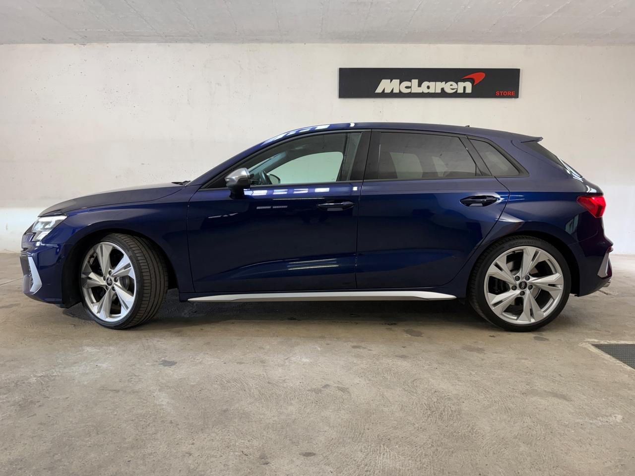 Audi S3 SPB TFSI 310 CV quattro S tronic