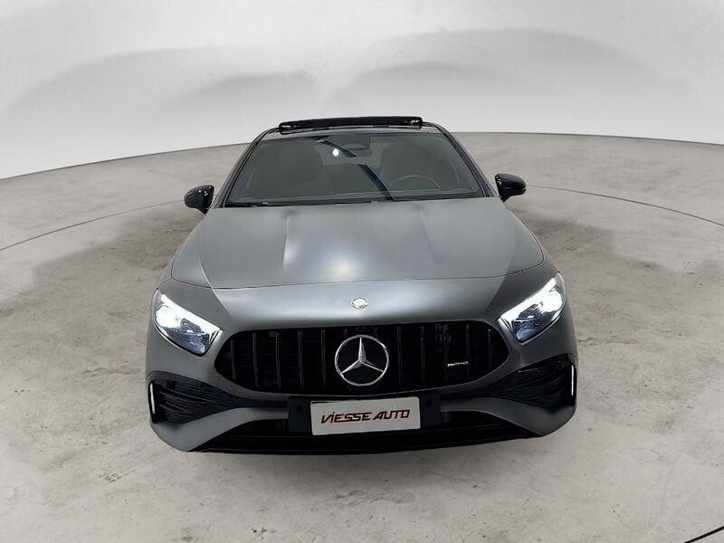 Mercedes-Benz Classe A A 35 AMG 4Matic 4p. Premium Plus AMG Line