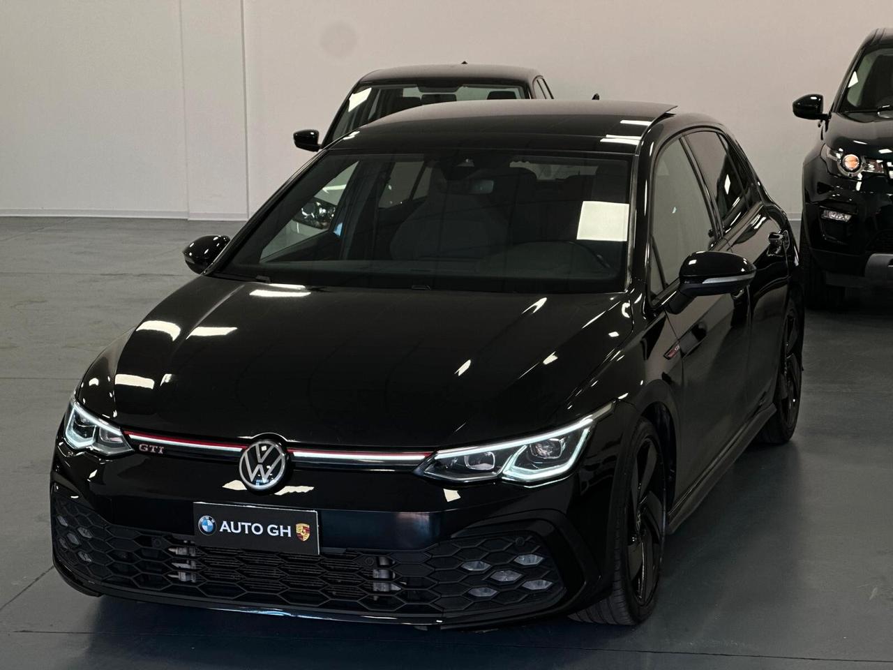 Volkswagen Golf 2.0 TSI 245CV GTI TOTAL BLACK TETTO 2022