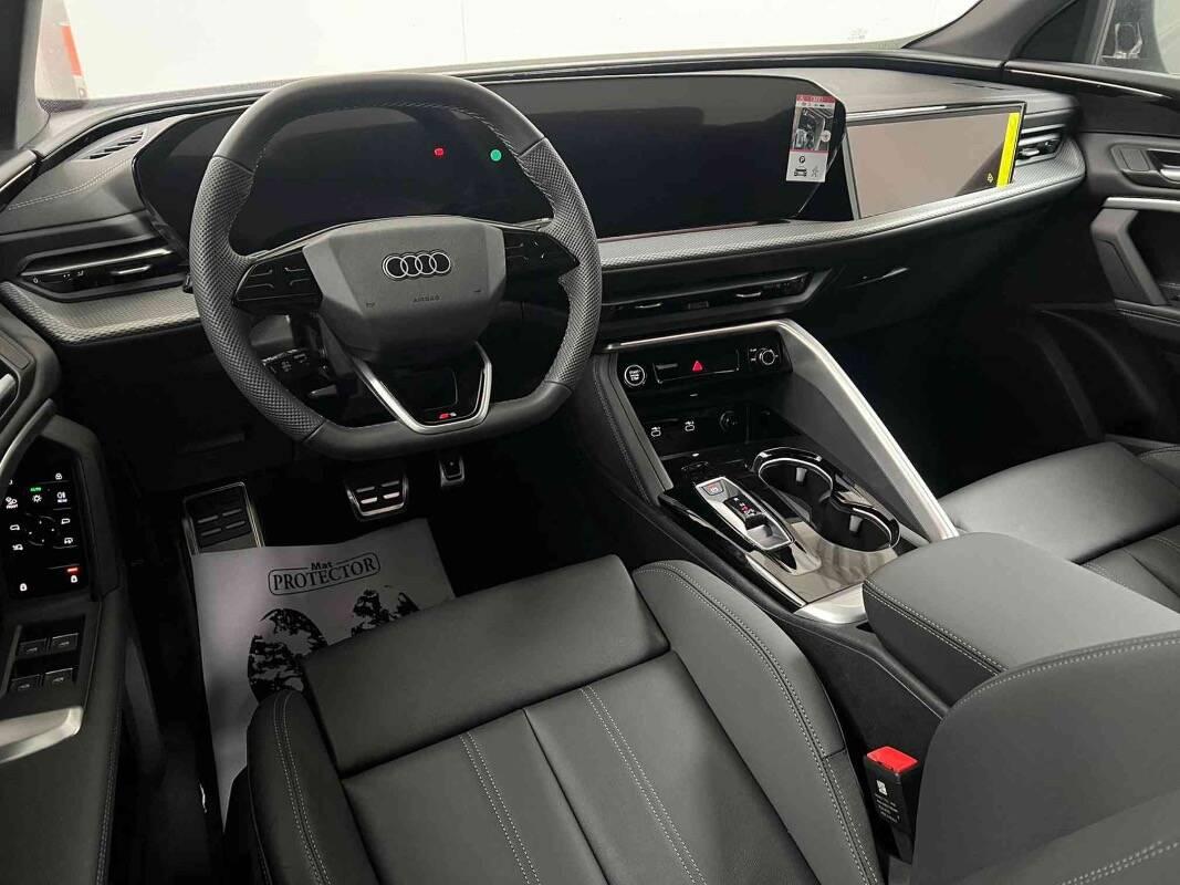 Audi Q5 Sportback 2.0 tdi mhev+ S line ed.quattro 204cv s-tronic