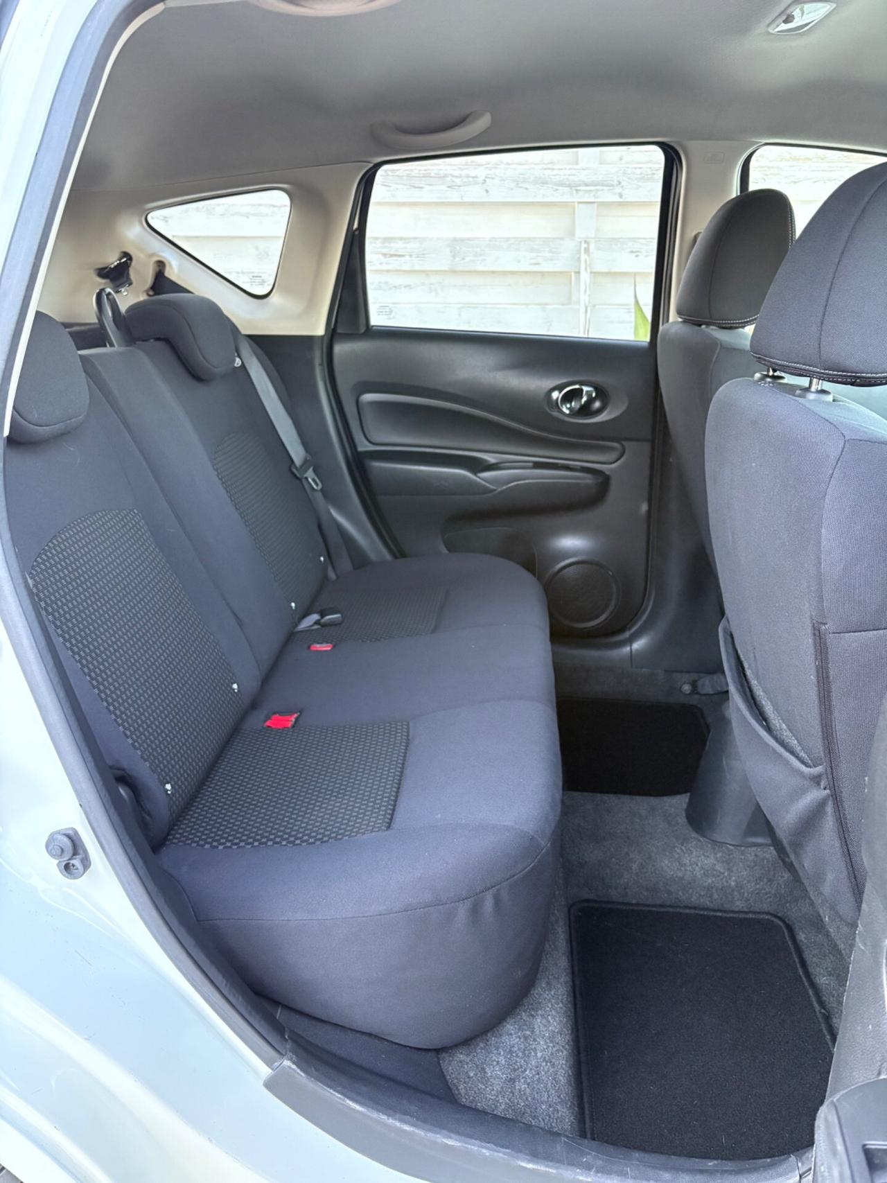 Nissan Note 1.2 12V GPL in perfette condizioni bassi consumi