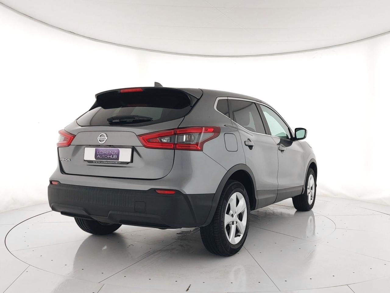 NISSAN Qashqai 1.5 dci Business 110cv CAMERA+NAVI+BLUETOOTH