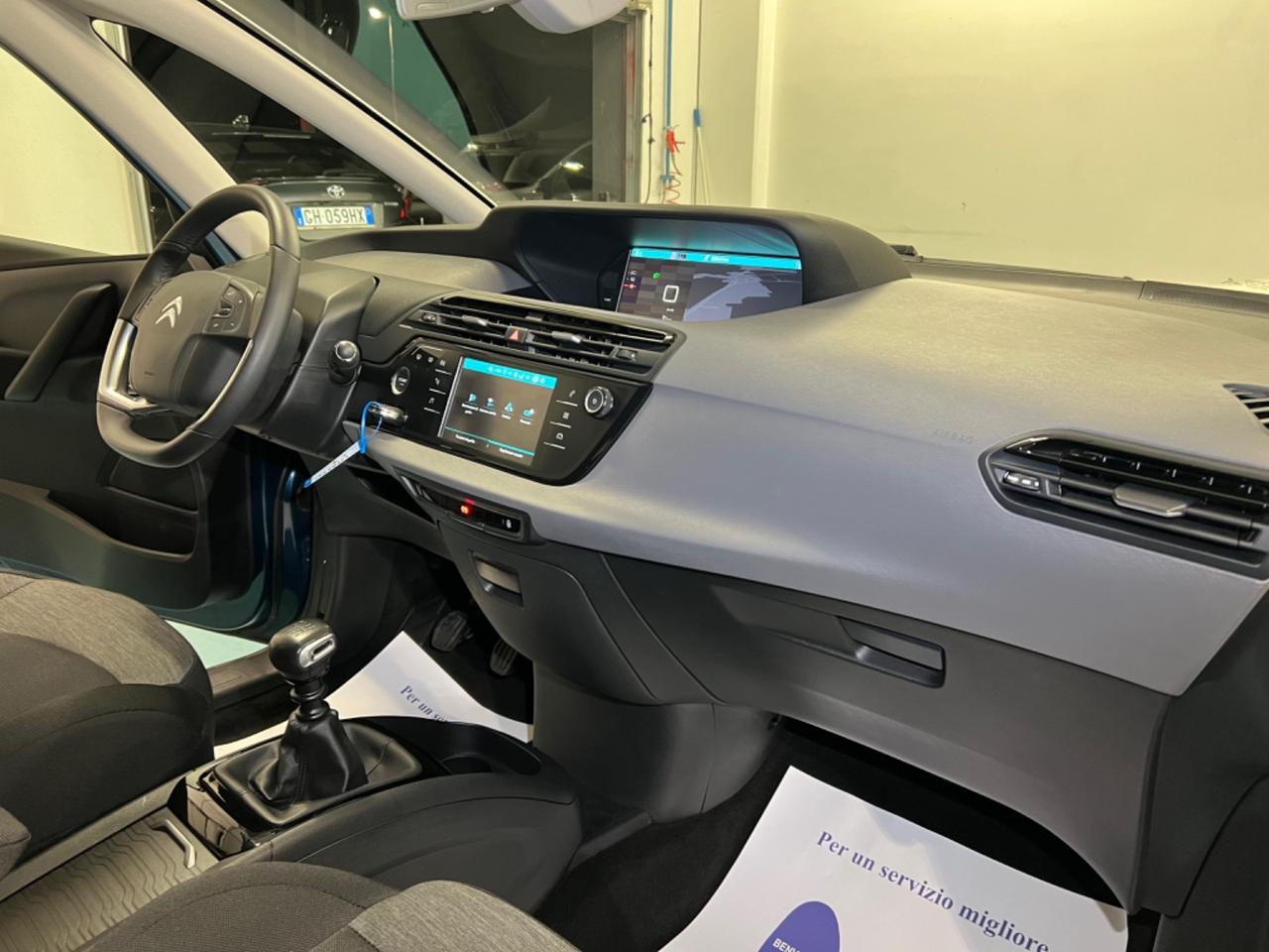 Citroen Grand C4 SpaceTourer BlueHDi 130 S&S Feel