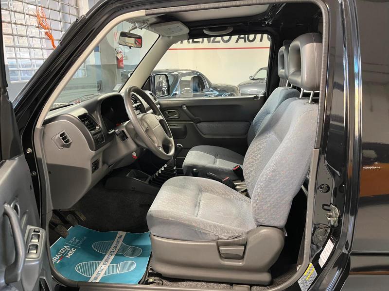 Suzuki Jimny Cabrio Autocarro 1.3 16v Top 4wd E3 Autocarro