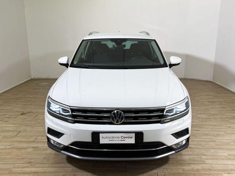 Volkswagen Tiguan Tiguan 2.0 TDI SCR DSG 4MOTION Executive BMT