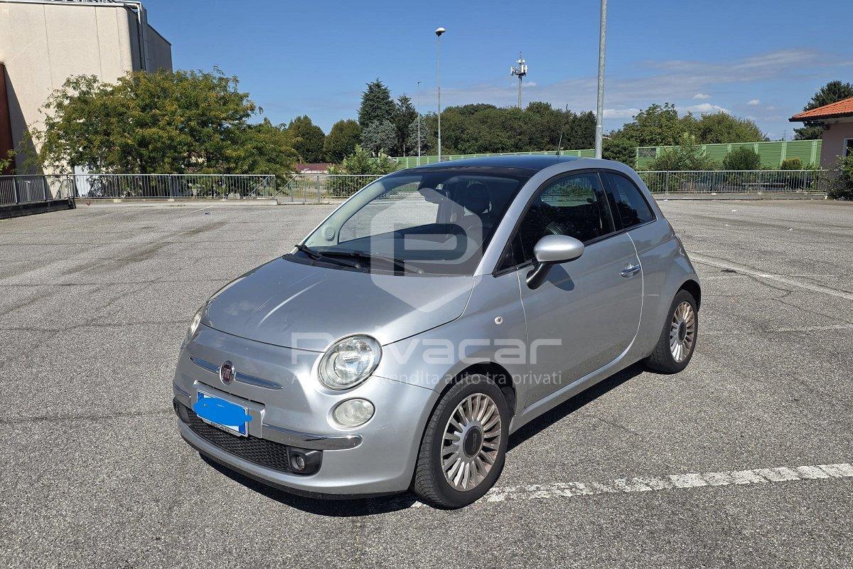 FIAT 500 1.4 16V Sport