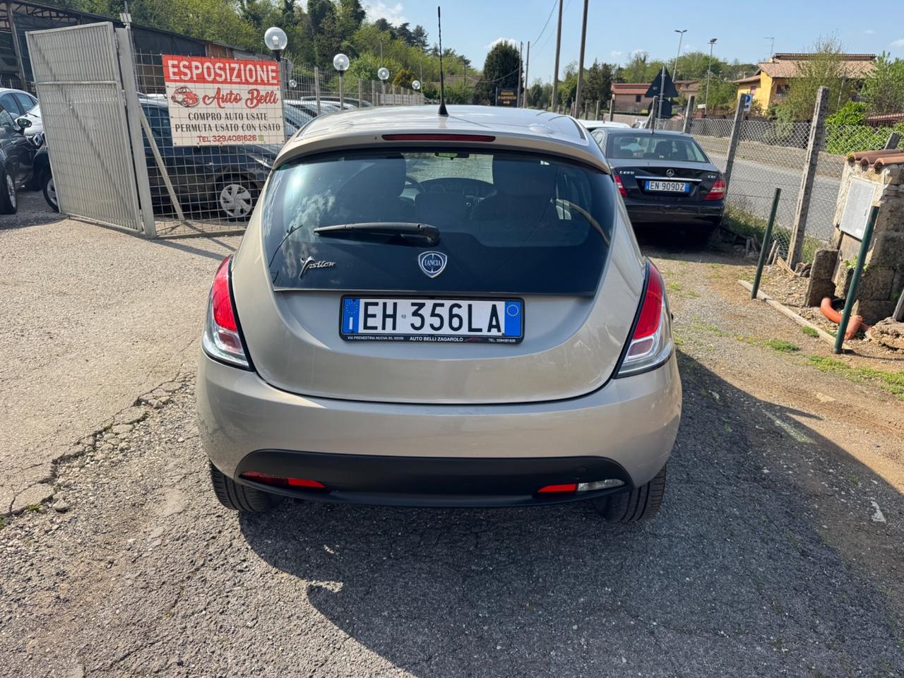 Lancia Ypsilon 1.2 69 CV 5 porte GPL Ecochic Gold
