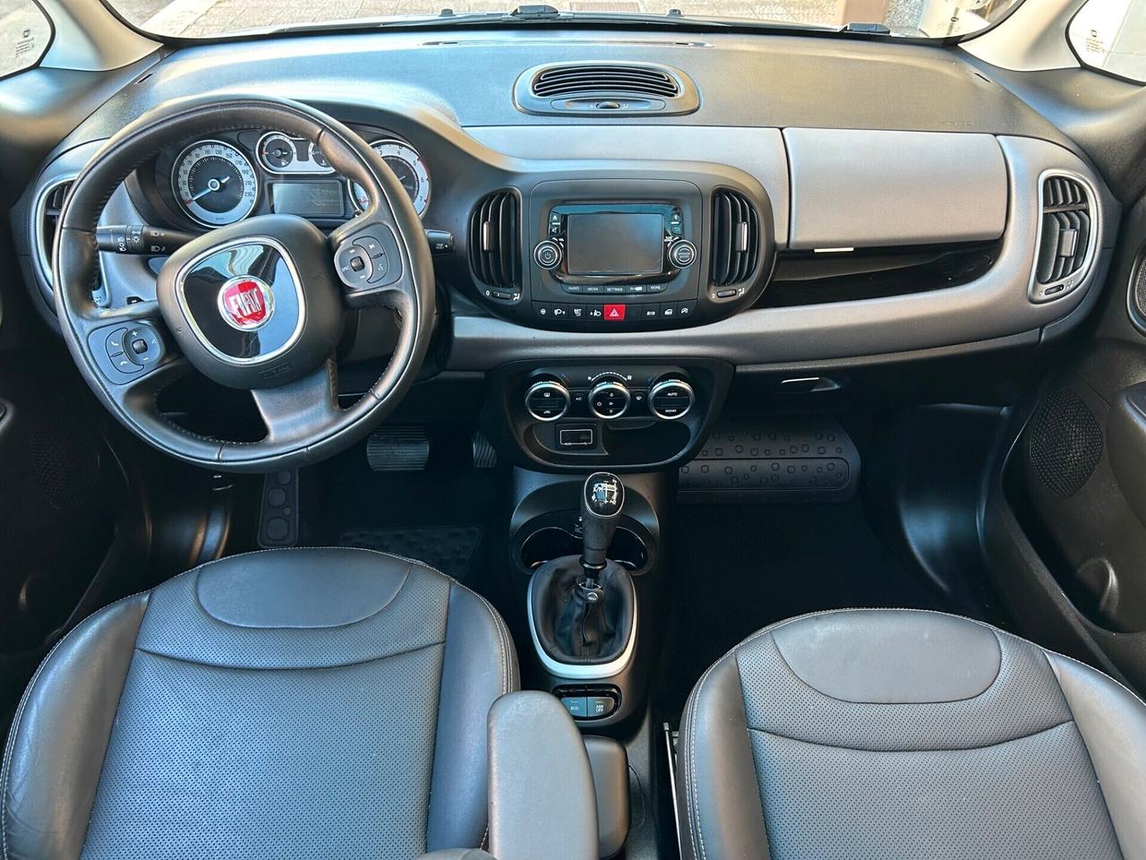 Fiat 500L 1.3 Multijet 85 CV Lounge