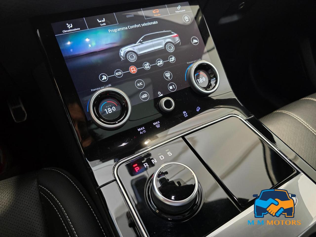 Land Rover Range Rover Velar 2.0d i4 R-Dynamic HSE 240cv auto my20