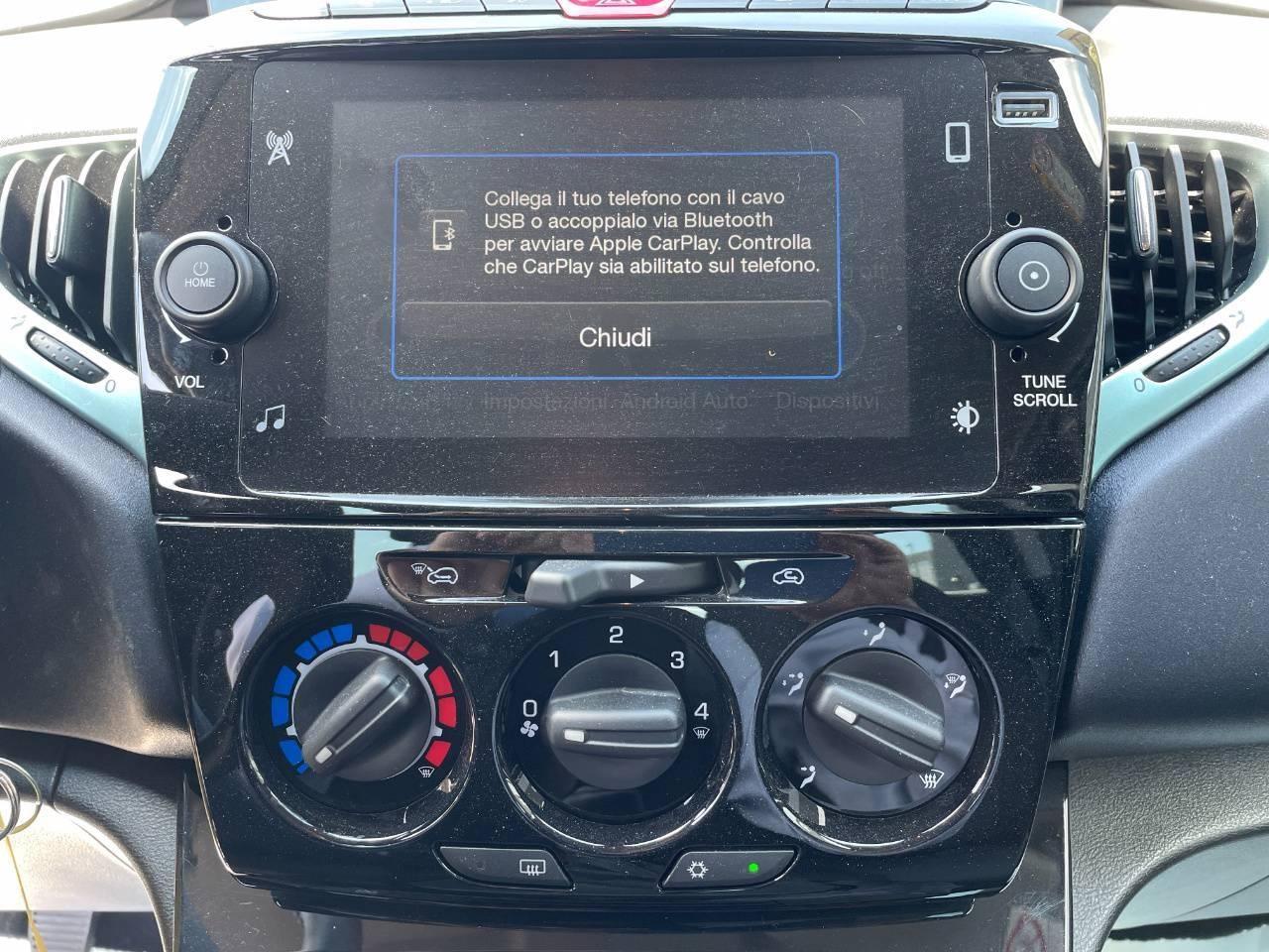 LANCIA Ypsilon III 2021 - Ypsilon 1.0 firefly hybrid Platino s&s 70cv
