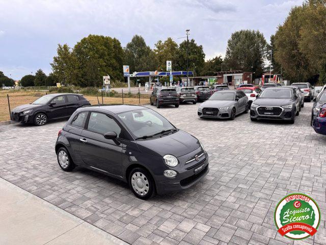 FIAT 500 Hybrid ANCHE PER NEOPATENTATI