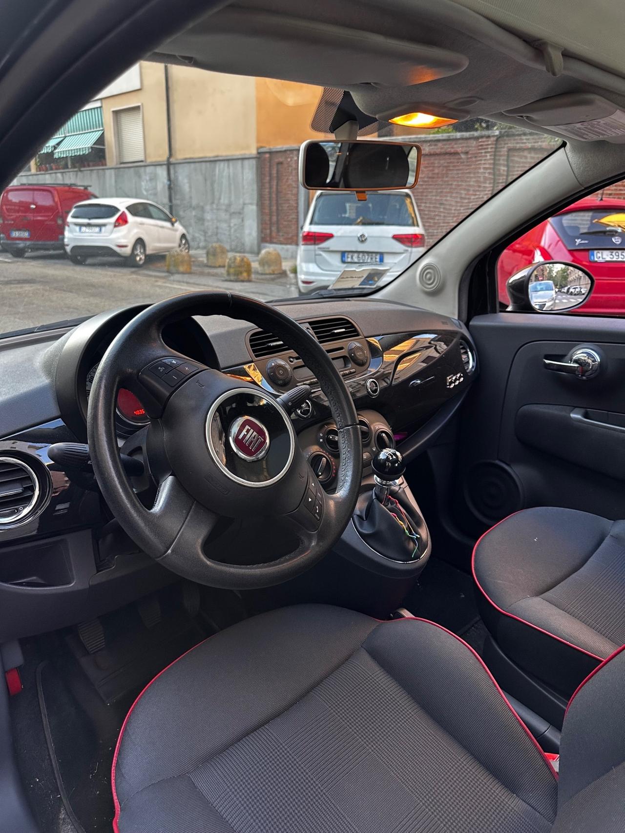 Fiat 500 1.2 GQ