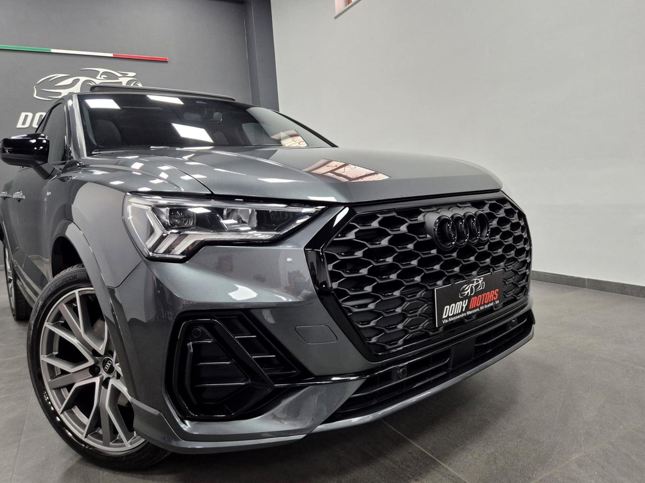 AUDI Q3 SPORTBACK 40 TDI S tronic quattro edition