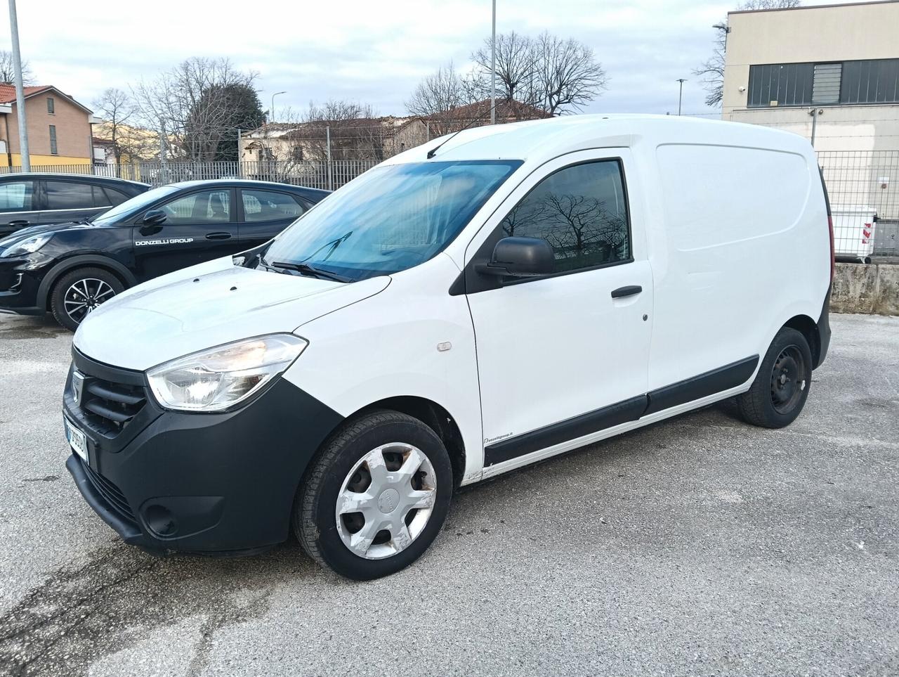 Dacia Dokker 1.5 dCi 8V 75CV Furgone