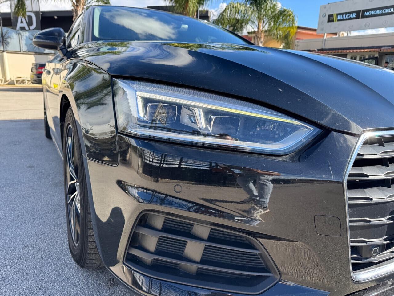 Audi A5 2.0 TDI 190 CV S tronic Sport