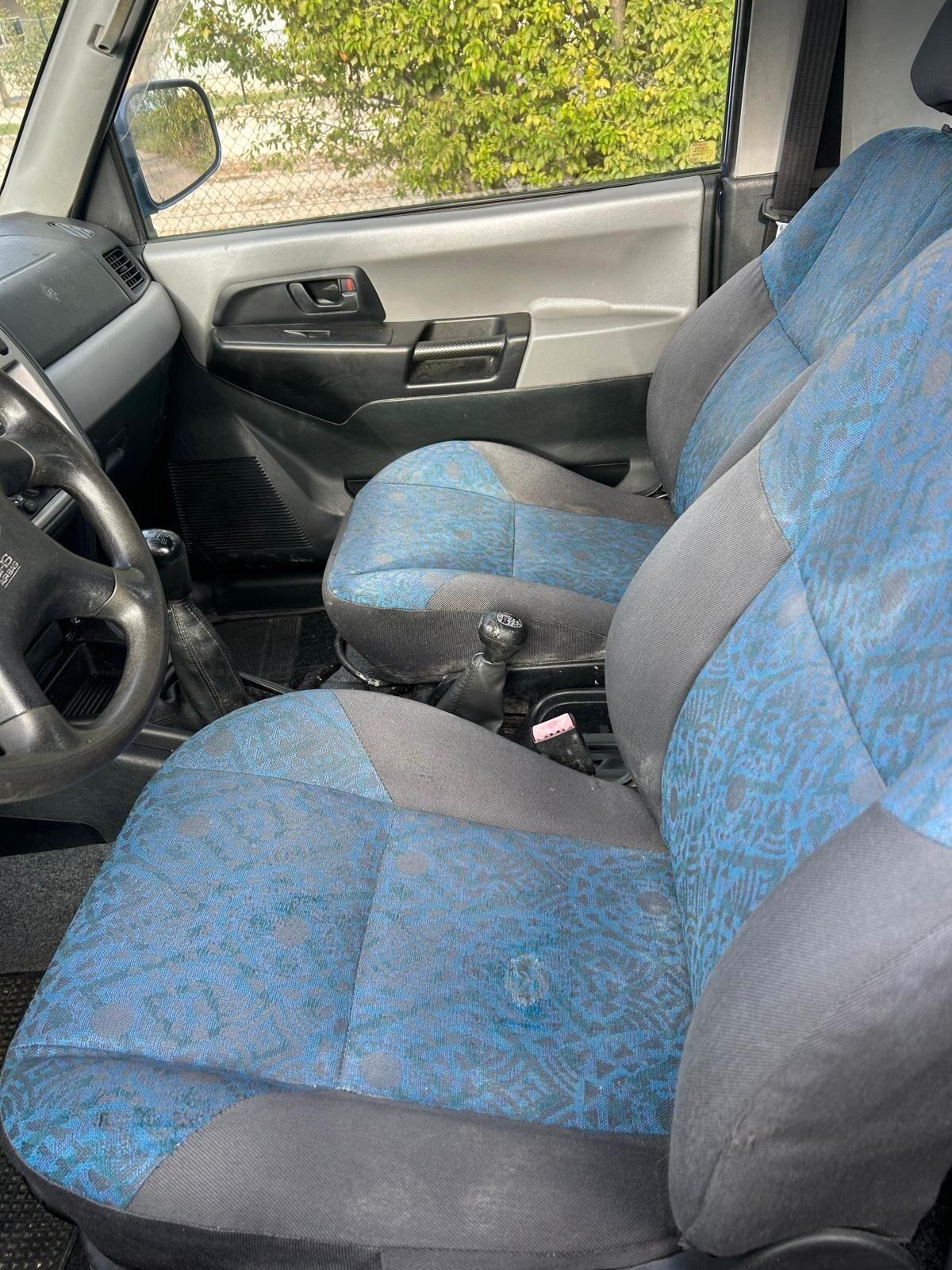 Mitsubishi Pajero Pinin 1.8 Benzina 16V GDI 3 porte target