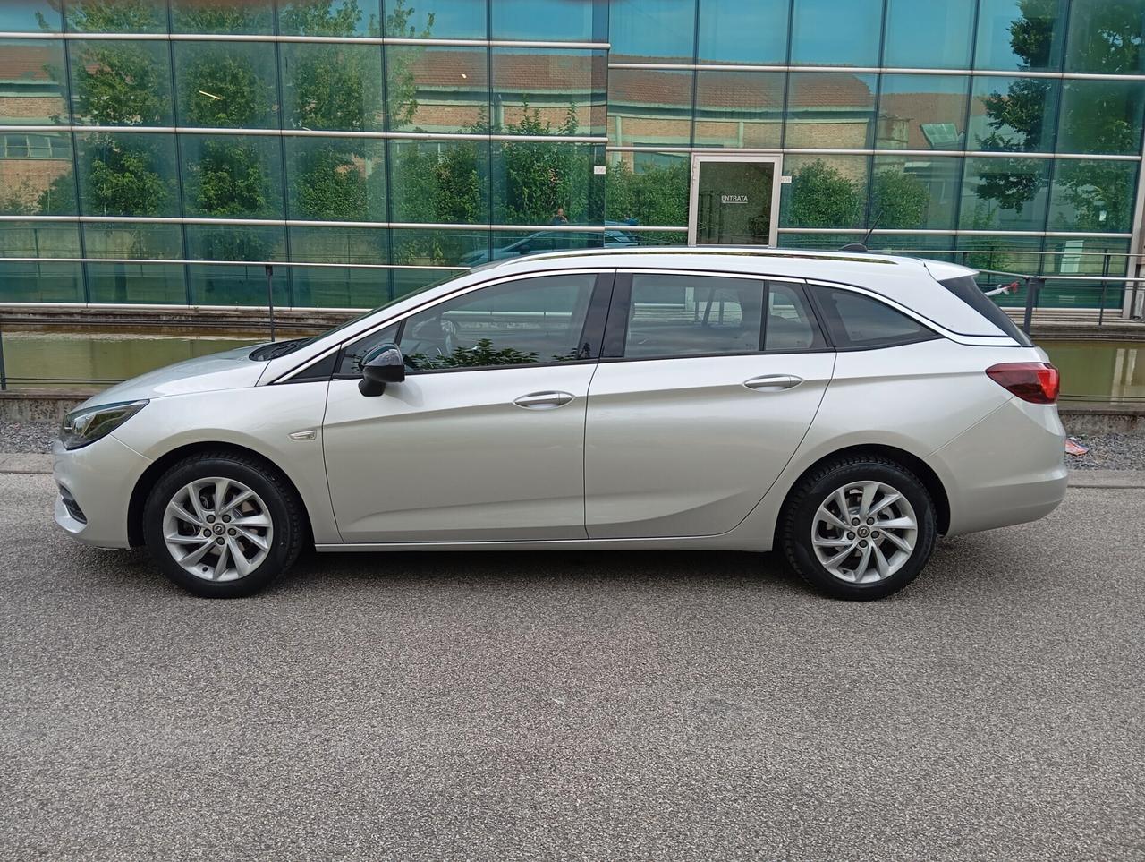 Opel Astra 1.5 CDTI 122 CV S.W AUTOMATICA NAVI E 212