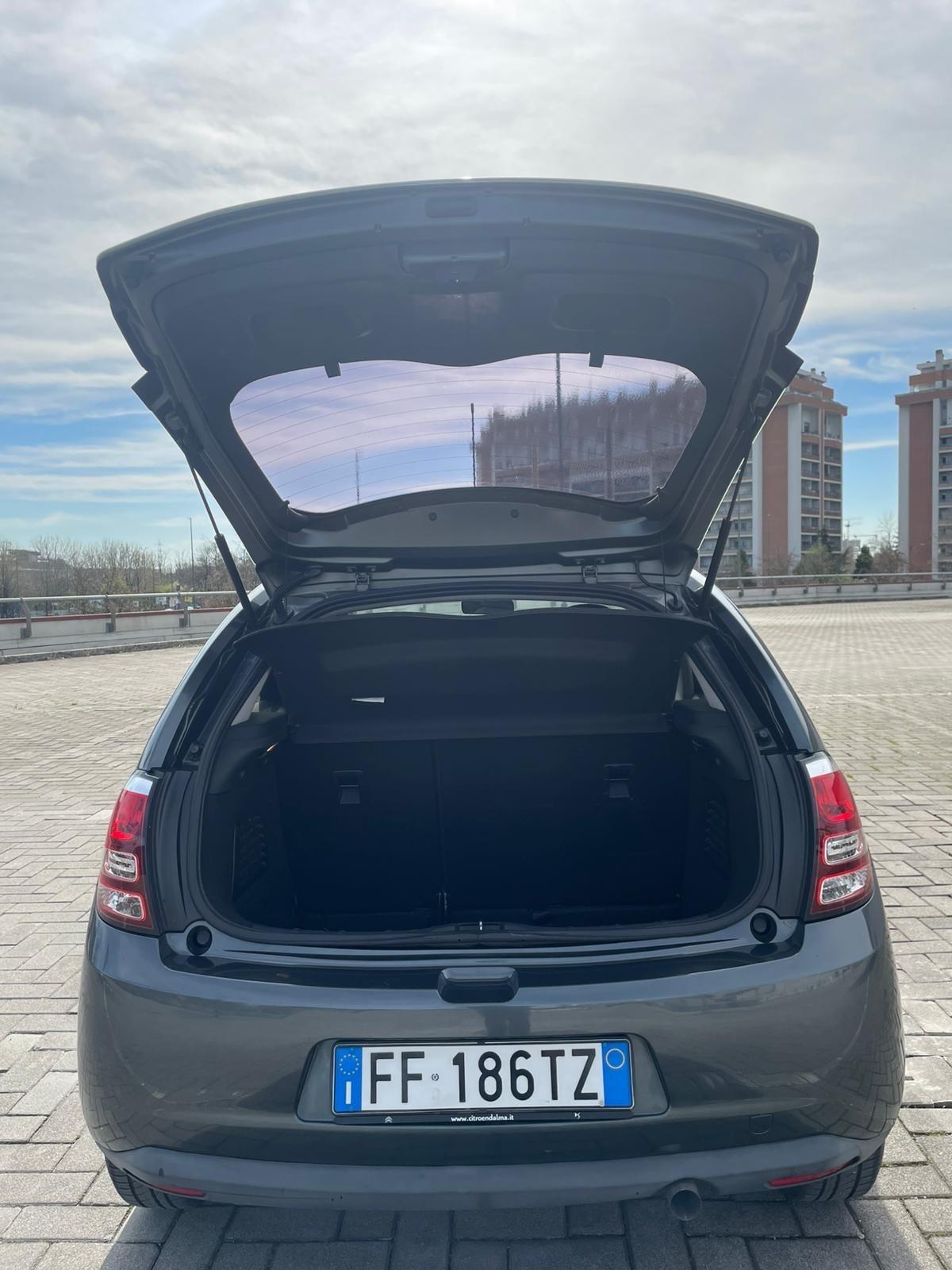 Citroen C3 1.6 diesel CINGHIA DISTR. NUOVA - 12 MESI GARANZIA