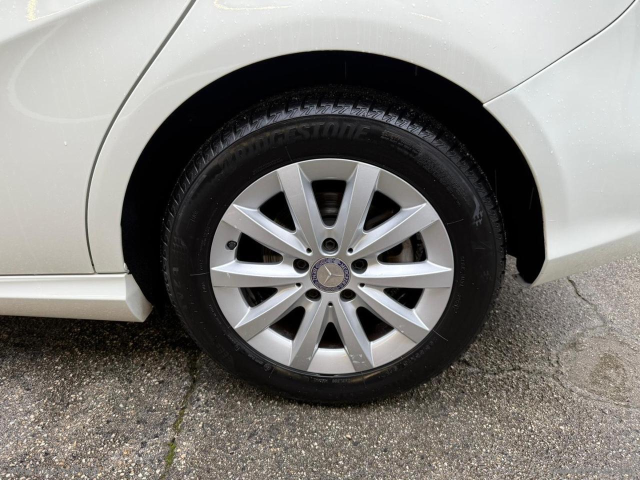 MERCEDES-BENZ B 180 CDI Automatic Premium