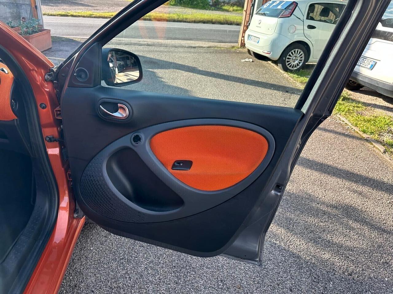 Smart ForFour 70 1.0 Sport edition 1