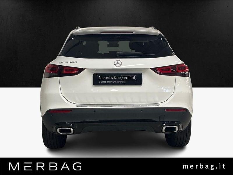 Mercedes-Benz GLA 180 Automatic Sport Plus