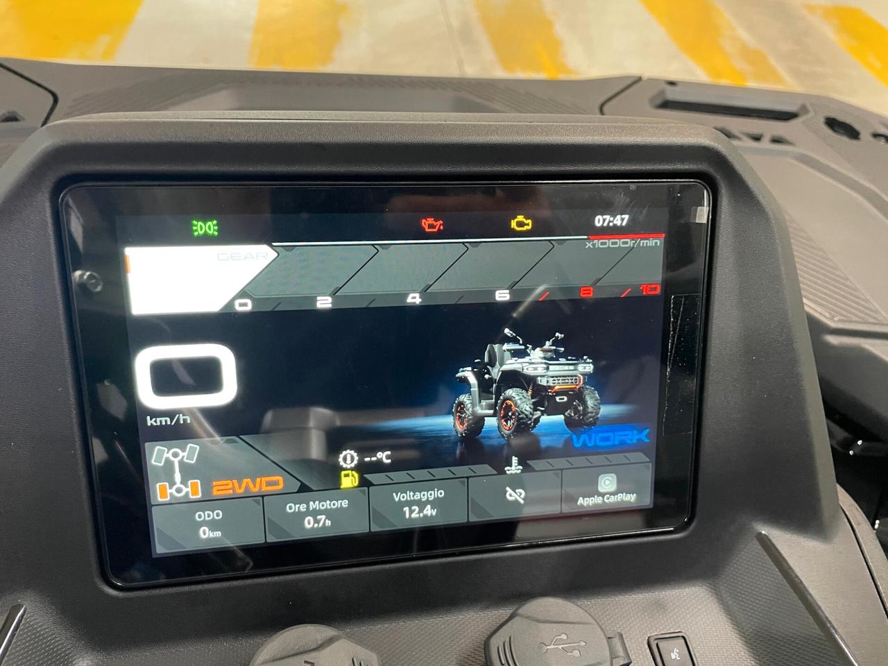 Goes Altro TERROX 1000 S